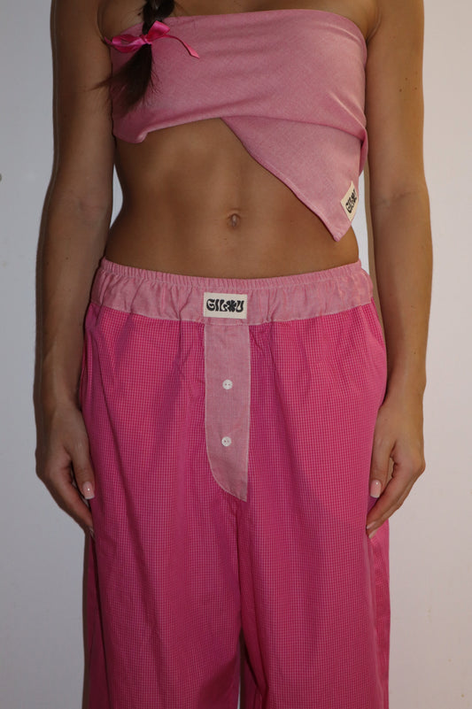 Pantalon Fuchsia