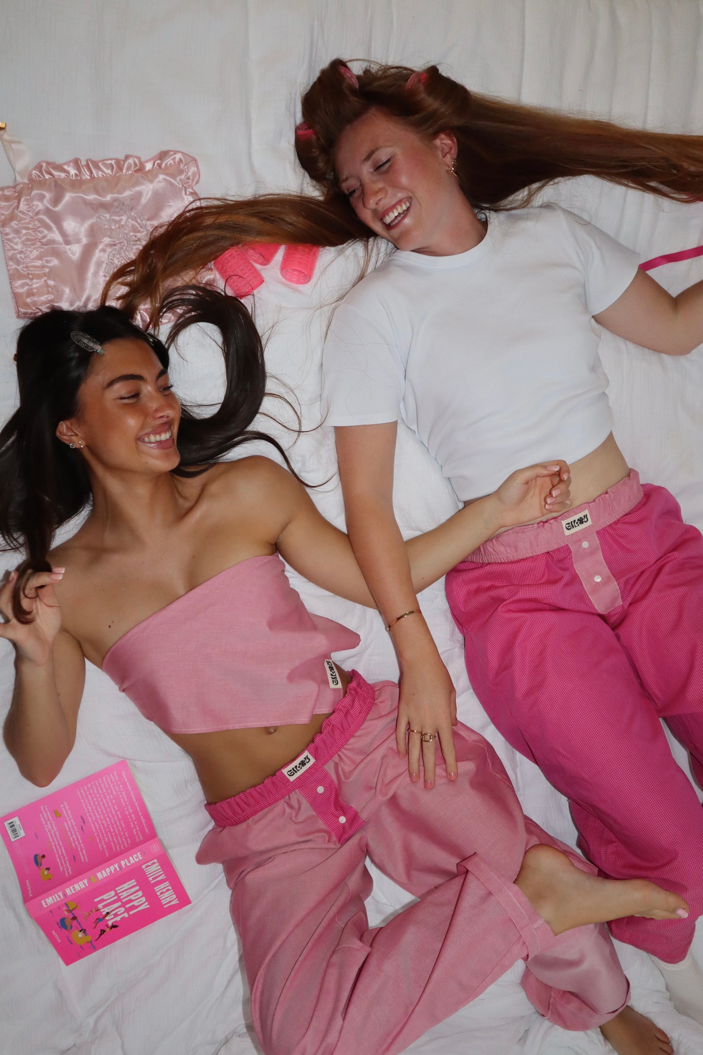 Pantalon Candy Pink