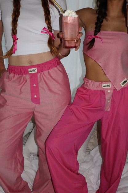 Pantalon Fuchsia