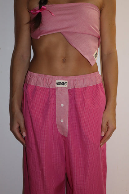 Pantalon Fuchsia