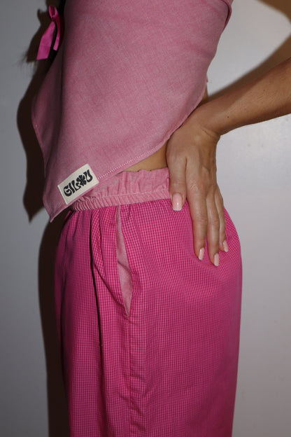 Pantalon Fuchsia