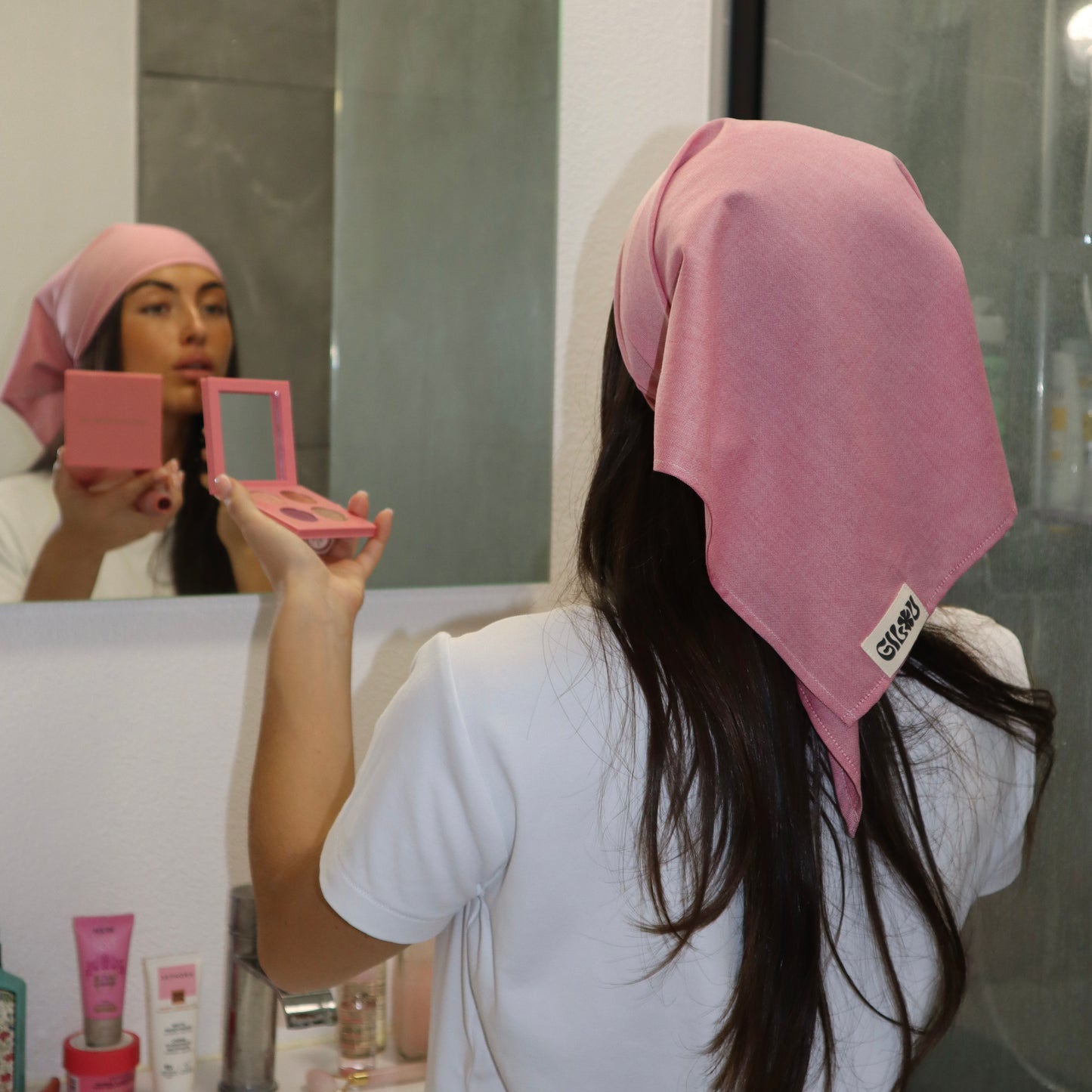 Foulard personnalisé