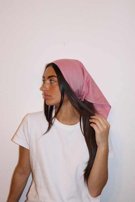 Le foulard