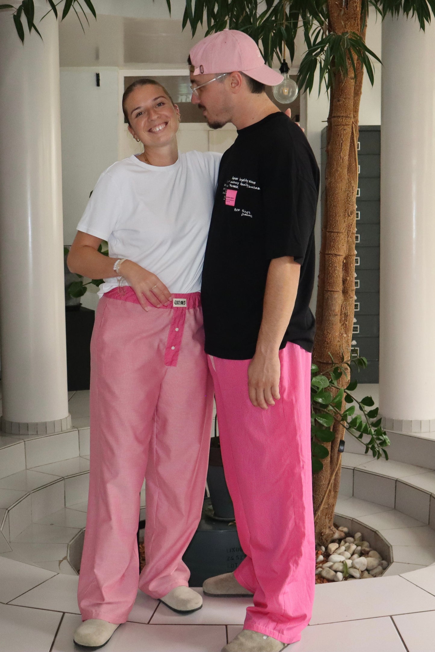 Pantalon personnalisé