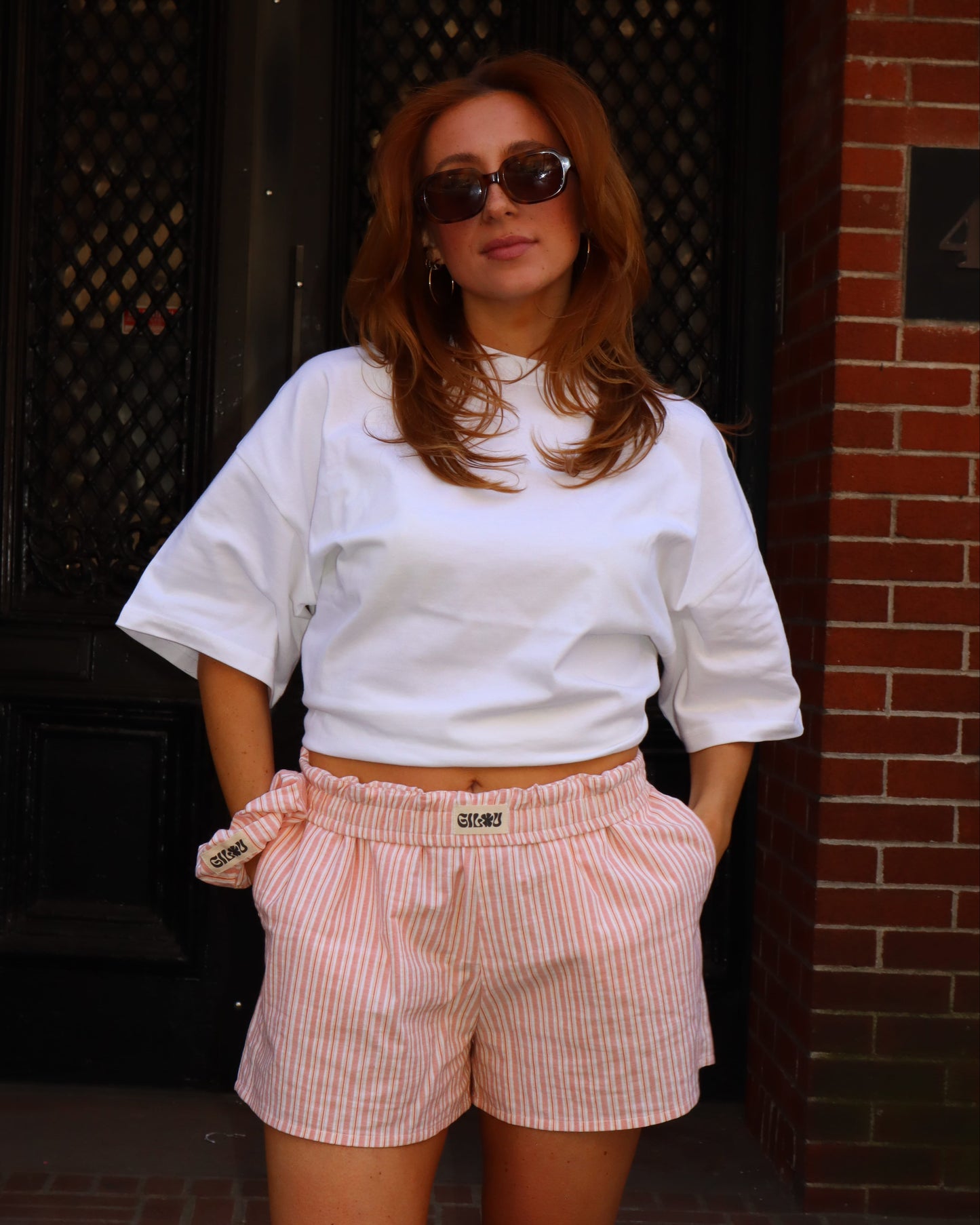 GILOU SOHO + chouchou offert