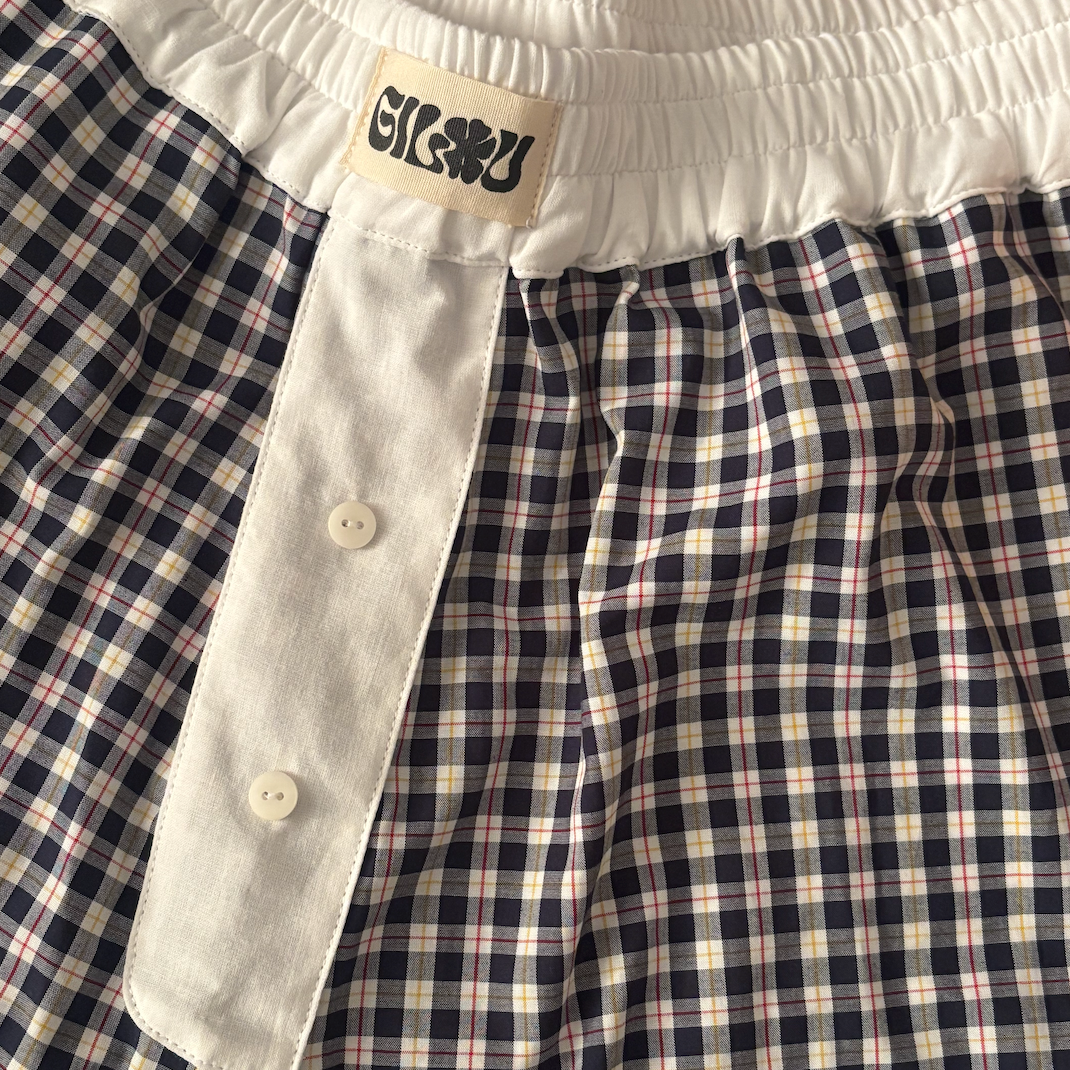 Short Gilou personnalisé