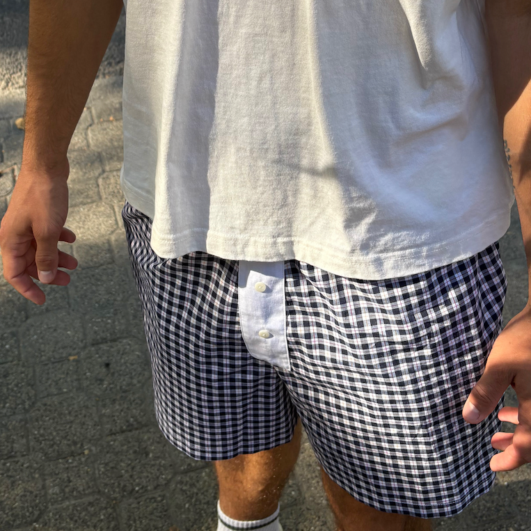 Short Gilou personnalisé