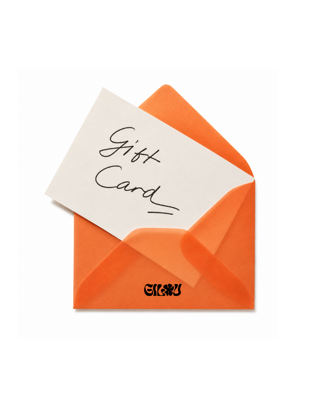 Carte-cadeau Gilou