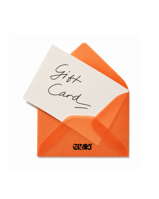 Carte-cadeau Gilou