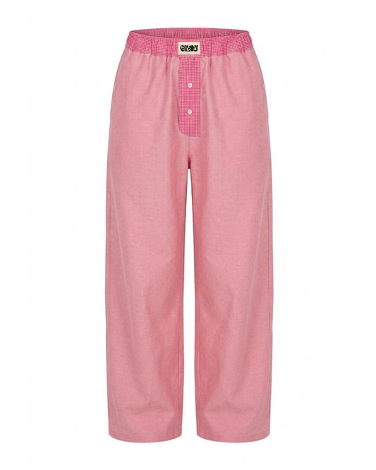 Pantalon Candy Pink